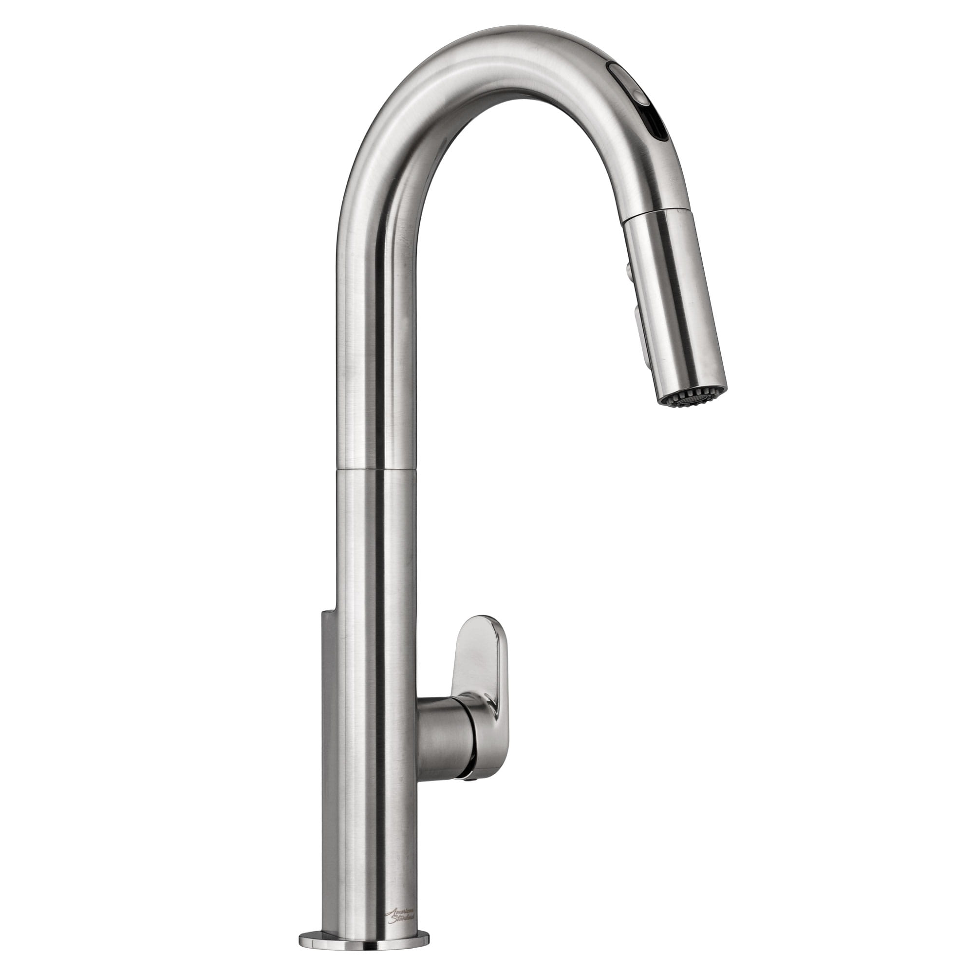 Beale Touchless Single Handle Pull Down Dual Spray  Kitchen Faucet 15 gpm 57 L min STAINLESS STL